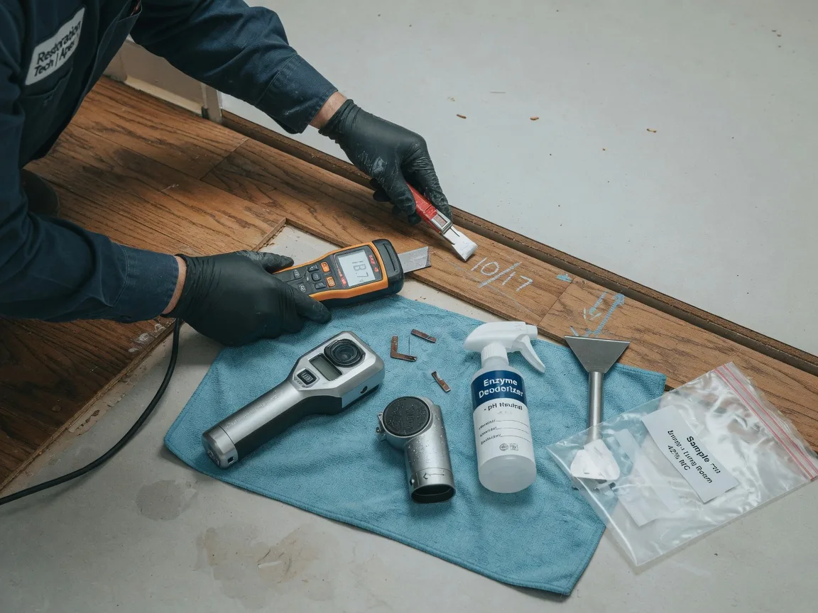 Why choose Water Damage Repair in Dewar, OK
